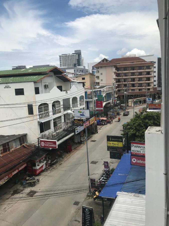 Hotel Secrets - Pattaya Exteriér fotografie