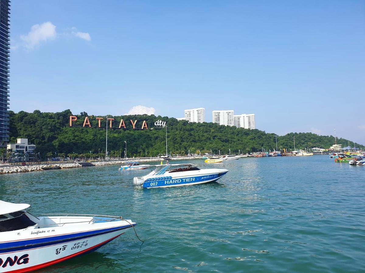 Hotel Secrets - Pattaya Exteriér fotografie