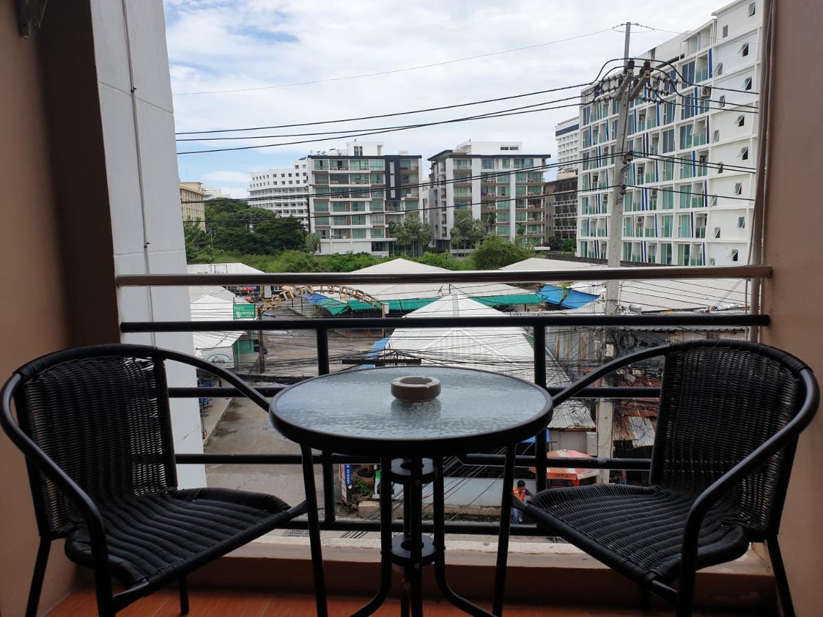 Hotel Secrets - Pattaya Exteriér fotografie
