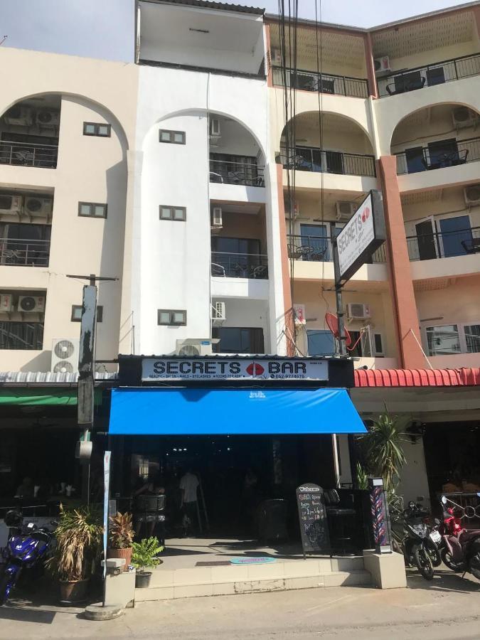 Hotel Secrets - Pattaya Exteriér fotografie