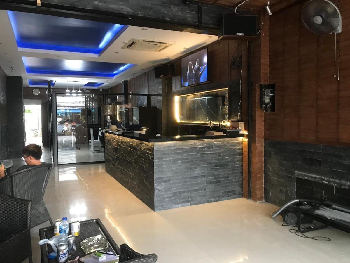 Hotel Secrets - Pattaya Exteriér fotografie