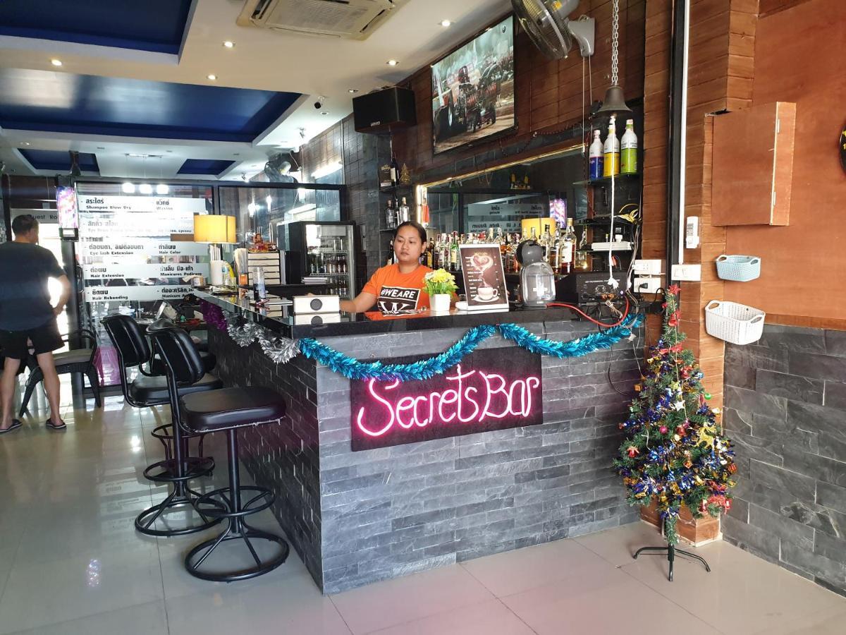 Hotel Secrets - Pattaya Exteriér fotografie